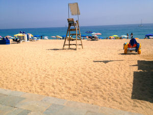 platja-aro-beach-in-august
