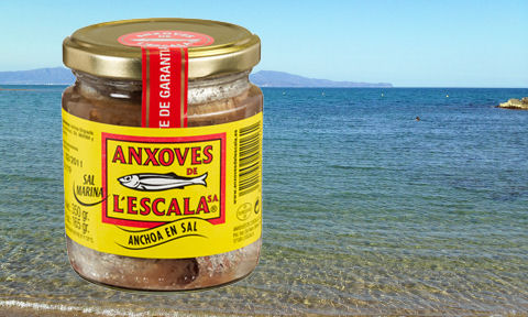 l'Escala anchovies