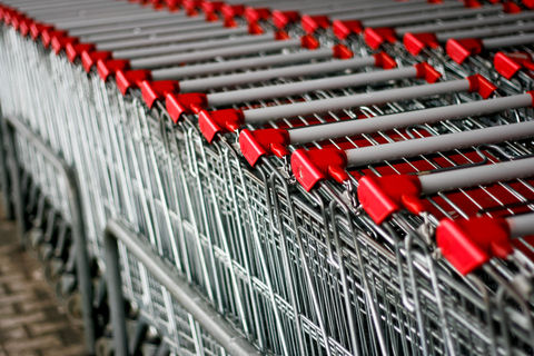 Shopping trolleys