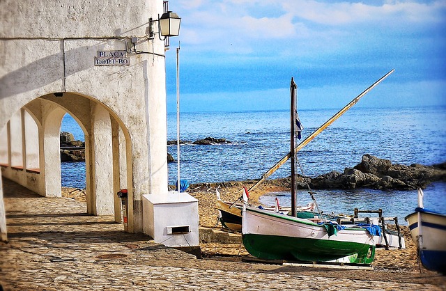 Calella de Palafrugell Calella de Palafrugell