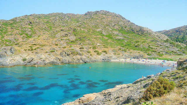 Cala Tamariua Cala Tamariua