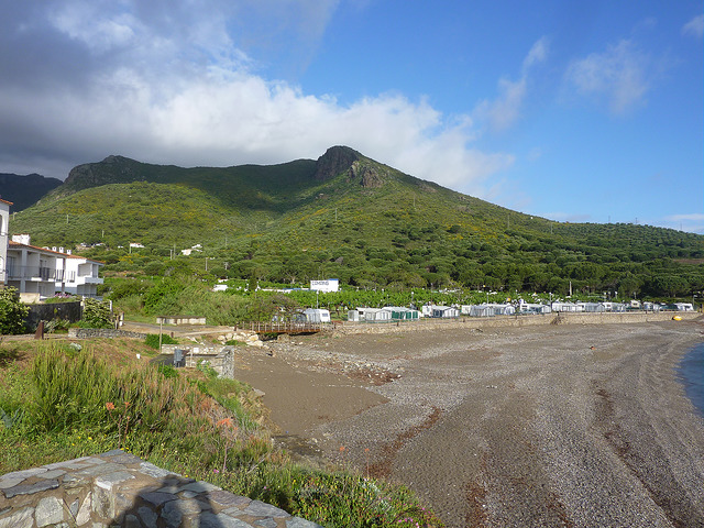 Camping Port de la Vall