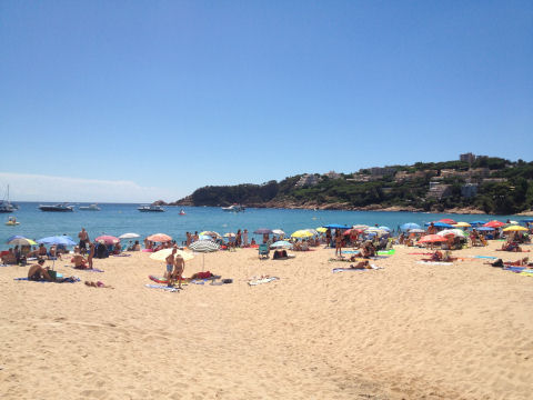 Sant Pol beach