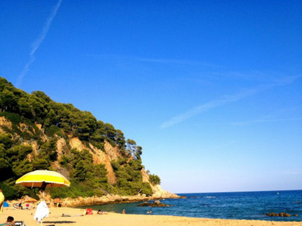 Santa Cristina beach
