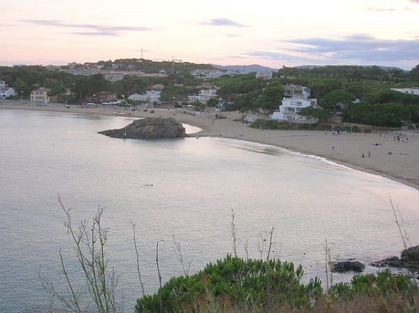 Platja de la Fosca
