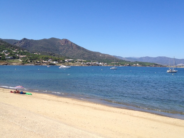Port de la Selva beach