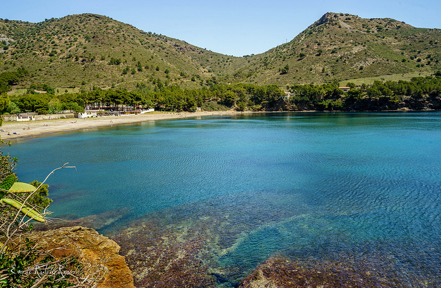Cala Montjoi