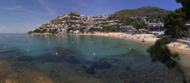 Platja de Canyelles