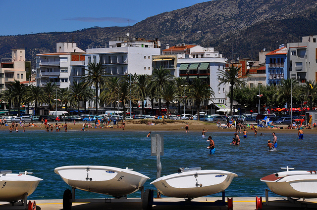 Platja de Nova