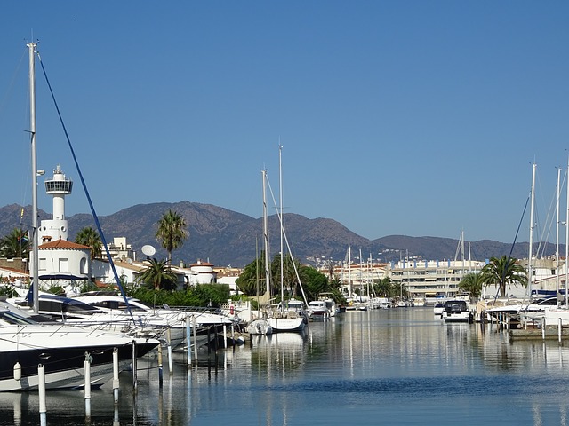 Empuriabrava marina