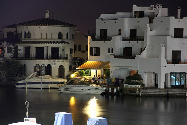 Empuriabrava property with mooring Empuriabrava property with mooring