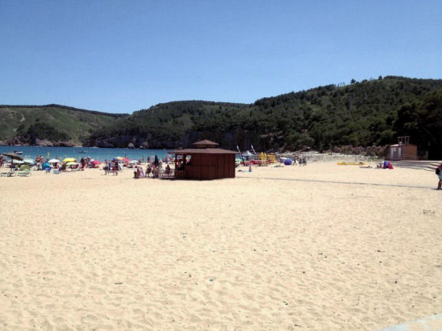 Cala Montgó