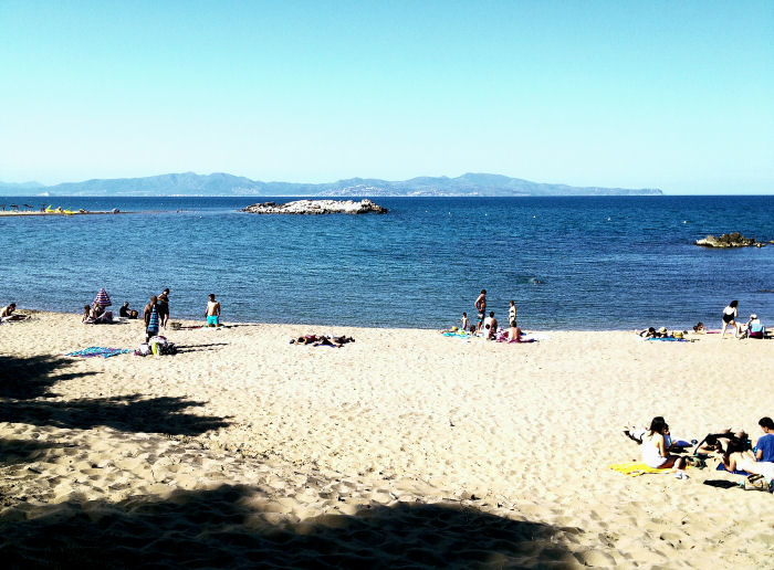 L'Escala beaches
