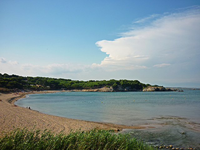 Platja Rec de Molí