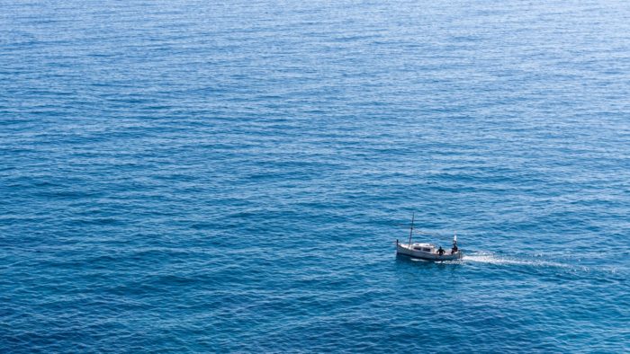 boat on body of water