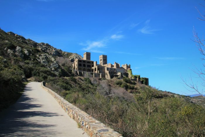 Sant Pere de Rodes monastery