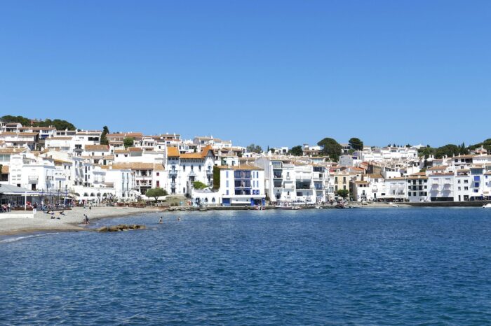 spain, costa brava, cadaques, mediterranean, tourism, historic center, coast, bay, costa brava, costa brava, cadaques, cadaques, cadaques, cadaques, cadaques
