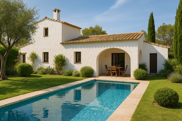 Best villas Costa Brava